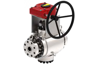 Red Point - Fast Track Manufacturer of Valves